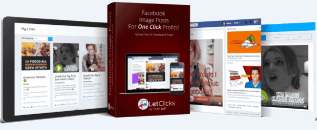 LetClicks Full Package