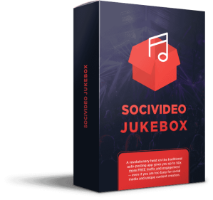 SociVideo Jukebox